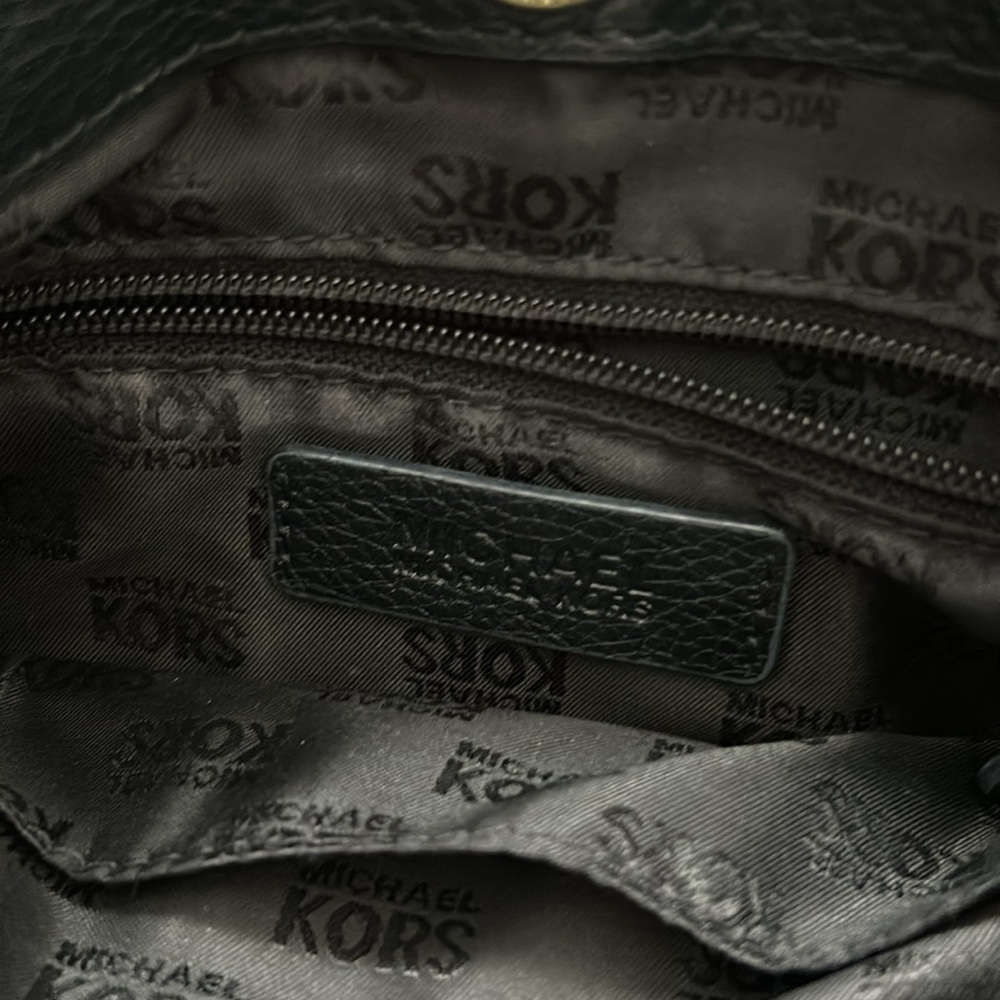 MICHAEL KORS crossbody bag *black* - Picture 6 of 7